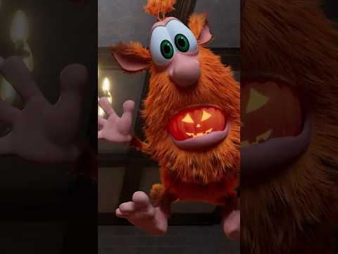 Night of Nightmares! FULL EPISODE 👇 #booba #cartoons #shorts
