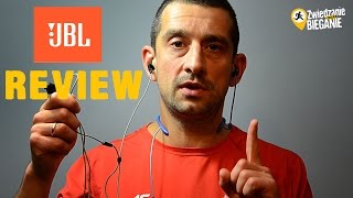 Słuchawki JBL - test 3 modeli (JBL Review)
