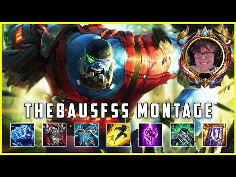 THEBAUSFFS SION MONTAGE - RANK 1 SION WORLD | GG WP TV
