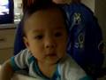 Gavin Eating