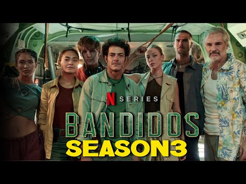 Bandidos Season 3 Treasure, Betrayal, and Cliffhangers|| Animenga