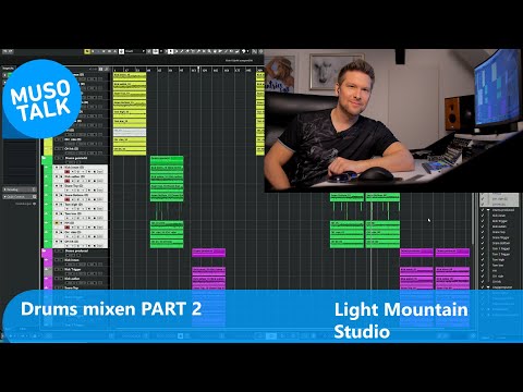 Mixing Tipps - Drums abmischen Teil 2