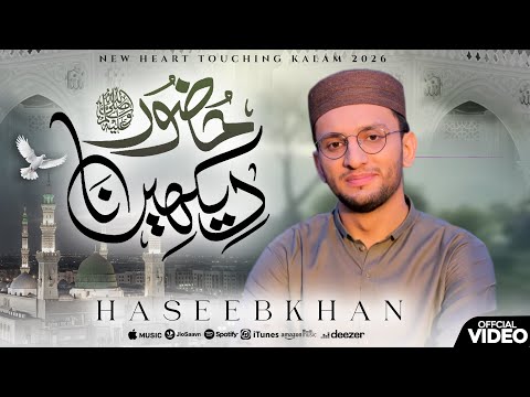 Huzoor Dekhen Na - Haseeb Khan 