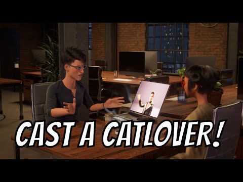 Discovering Darian Nielssen: The Cat Lover