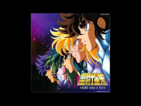 Legend Of Poseidon - Saint Seiya