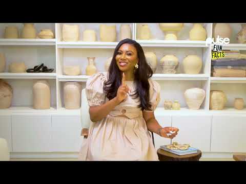 My Stalker Always Showed Up With Cake - Stephanie Coker | Pulse Fun Facts