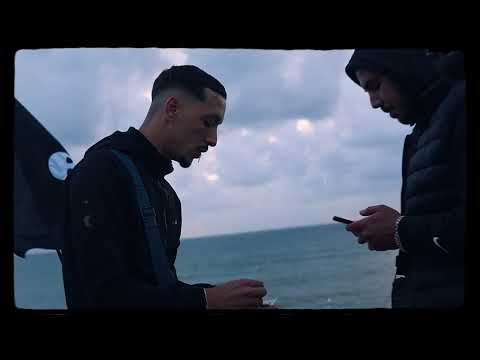 Alpa - 7 Sur 7   Ft. ZAKO  (Prod.Wild MT) (Official Music Video)