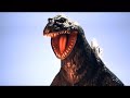 Godzilla Say The N Word Loud