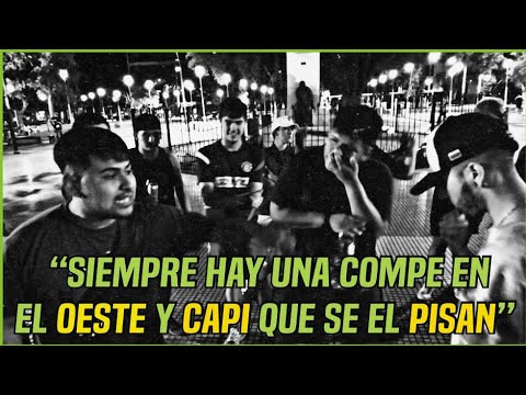 BOHEMIO vs TRECE vs BNL vs COCO -8VOS- OESTE 2022/23 #HITOFTHEHOOD