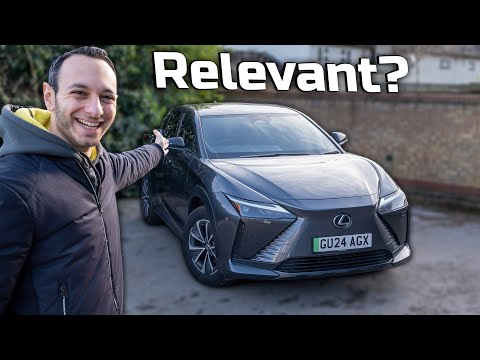 Lexus RZ Review (2025): Should You Buy An Electric Lexus?
