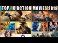 TOP 10 BEST ACTION MOVIES of 2019 LIST | ENGLISH
