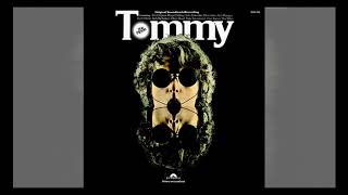 Tommy, Amazing Journey, feat  Peter Townshend, Orig Soundtrack Recording faixa 6, disco 1