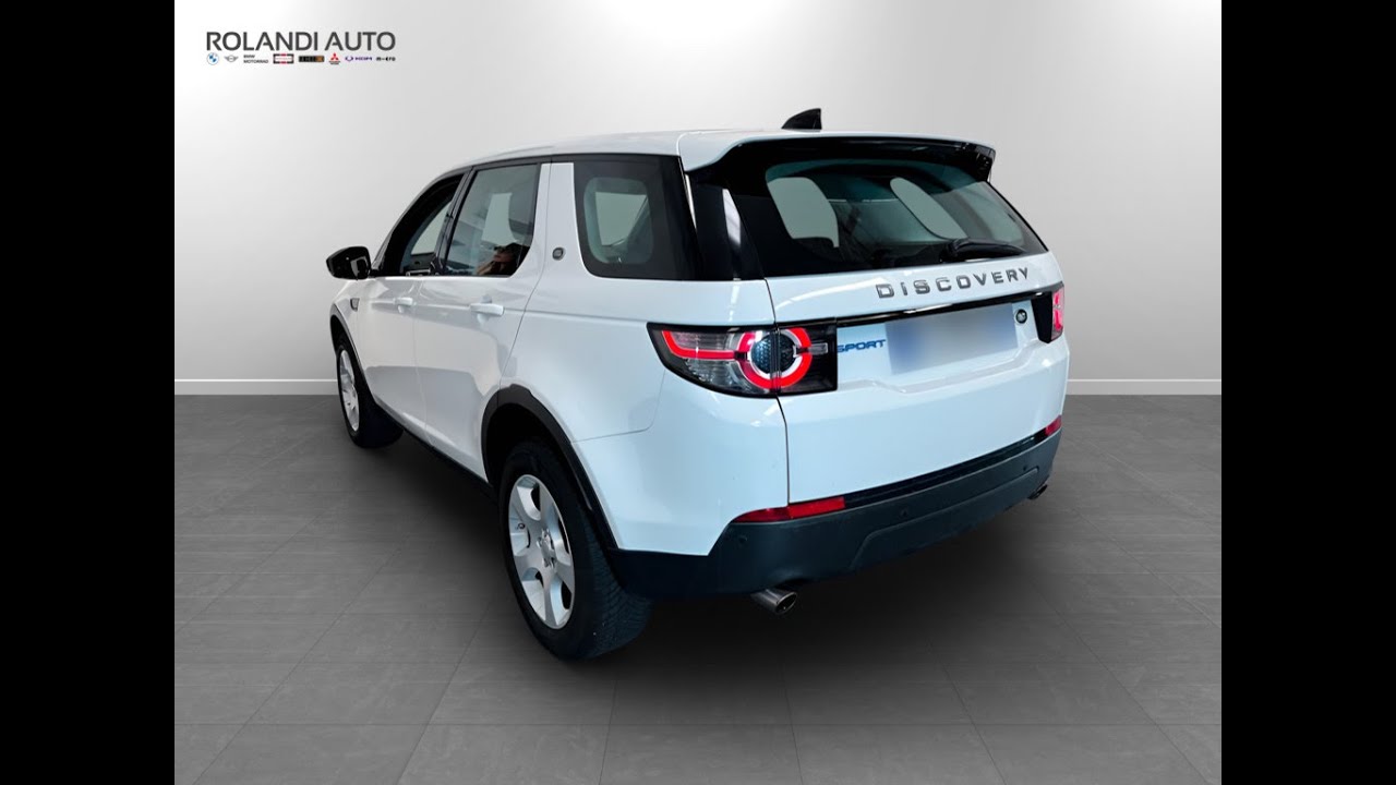 Land Rover Discovery Sport 2.0 ed4 Pure 2wd 150cv
