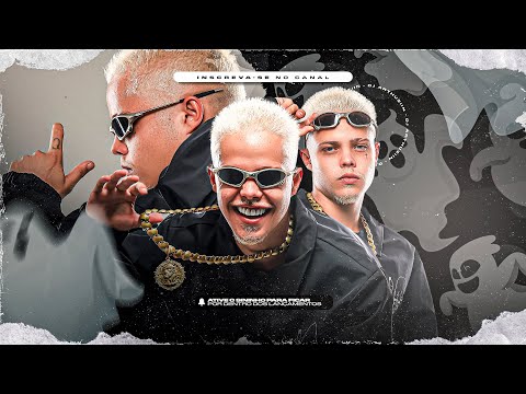 Vou de Meca - Mc Menor Hr, Mc Anjim e Dj Arthuziin #GhostMode