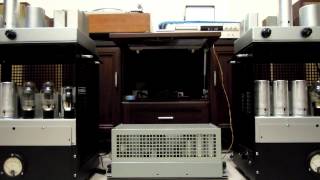 carol kidd fly me to the moon(LOWTHER + WE 124-E(6J7 METEL) + MARANTZ CD 16D(K))