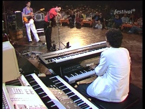 Chick Corea Elektric Band - Bern Jazz Festival 1986 (FULL LIVE)