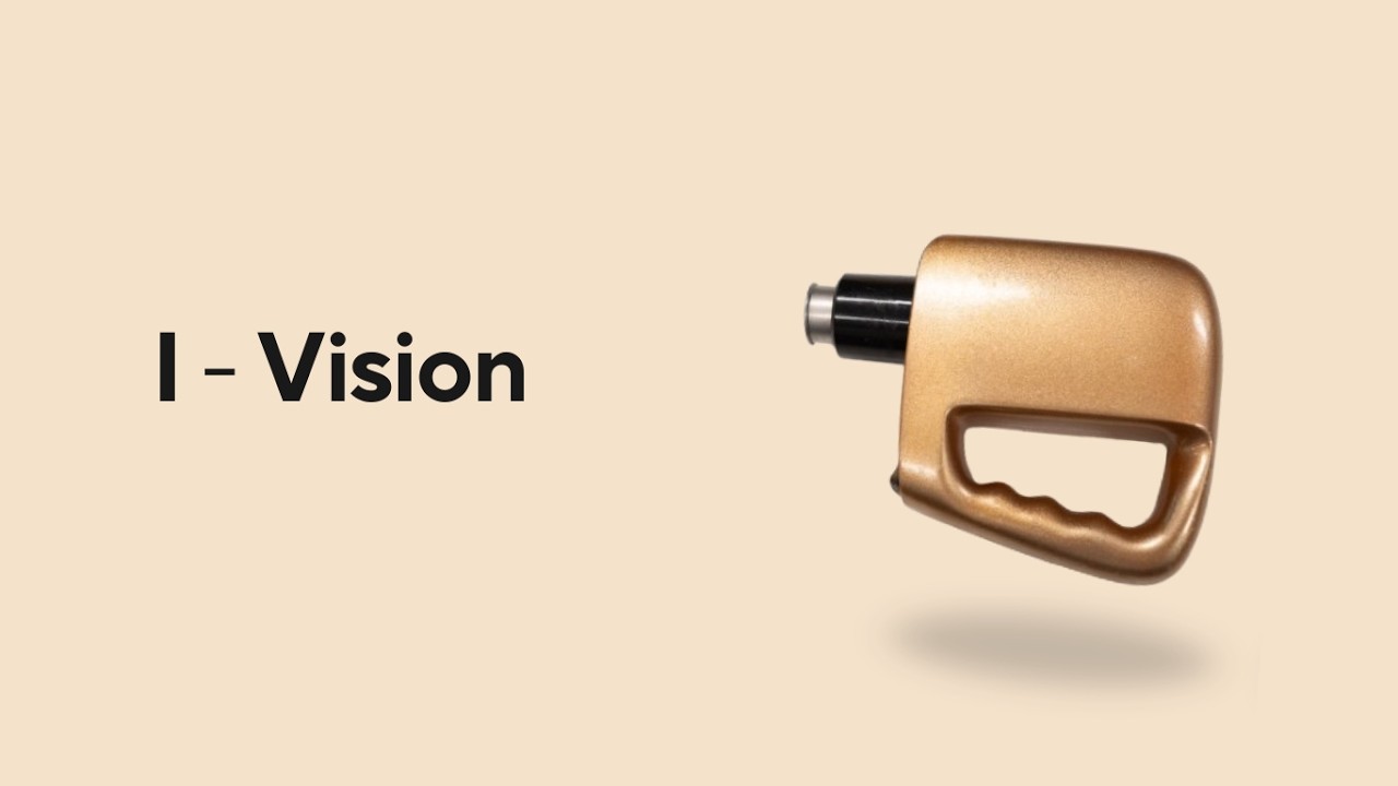 iVision product demo