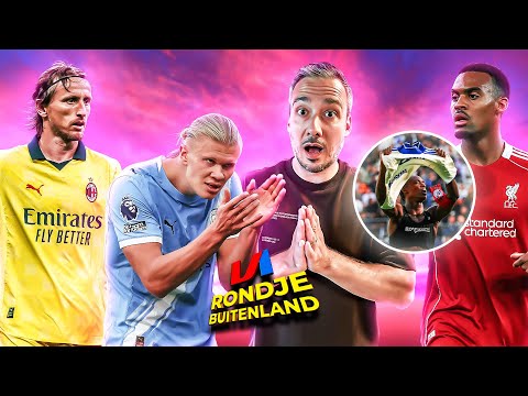 De Nederlandse Lamine Yamal loopt gewoon in de Serie A | Rondje Buitenland