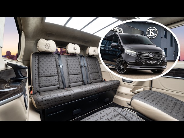 KLASSEN Mercedes-Benz V-Class MVV_2_1753