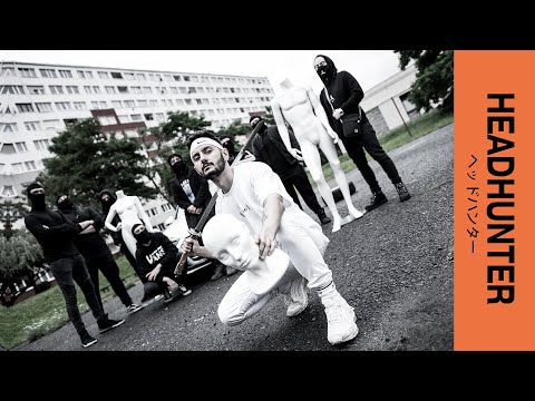 Refrit - Headhunter (Official Video)