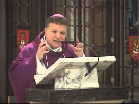 Homily 2015 03 08   Bishop John Keenan