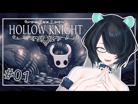 【 HOLLOW KNIGHT 】 i am descending into the abyss
