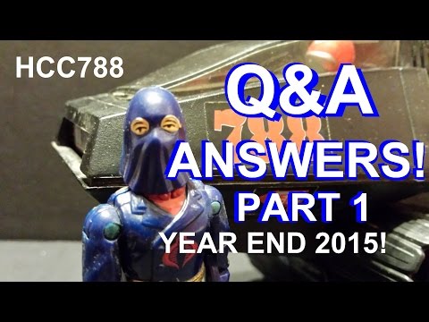 HCC788 Q&A- The Answers! Part 1 of 2