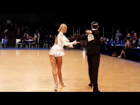 Vakaris Apvinis&Gabriele Bartkute 💥Samba