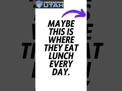 Mark of the Beastro  / Satanic Politician Hangout in Salt Lake?