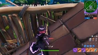 Fortnite_シーズン10の思ひ出