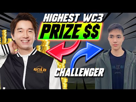 This guy is the 2nd highest WC3 prize money earner EVER - Lyn vs Kaho cast - Grubby