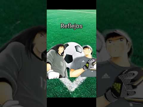 Captain Tsubasa : Ken Wakashimazu Vs Genzo Wakabayashi 🥅⚽🥇