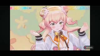 ねぽらぼ6周年3dライブ❷ 魔法少女まじかる☆ござる#ねぽらぼ#VTuber#バーチャルYouTuber#桃鈴ねね#尾丸ポルカ#雪花ラミィ#獅白ぼたん#ホロライブ#hololive#推し活#推し#漫画