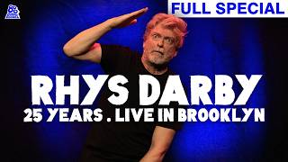 Rhys Darby: 25 Years (Full Comedy Special)