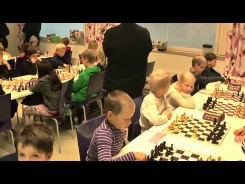 KoulujoukkueHM 25012014 1315 Ala-asteet 1-3 Tuomaritapaus pelit uusiksi