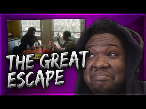 Blanco X Central Cee - The Great Escape [Music Video] | GRM Daily (REACTION)