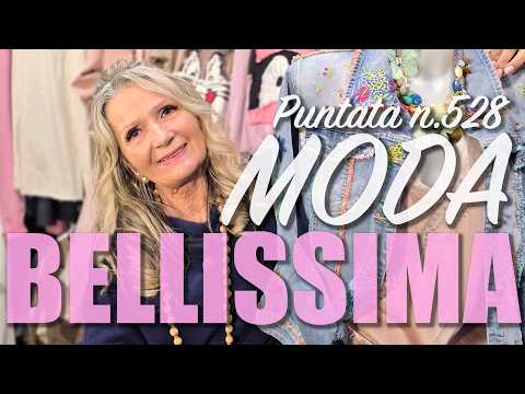 Abbigliamento Moda Femminile  🇮🇹 LO SCAMPOLO DANY FASHION THERAPY - Puntata N.528 🎥