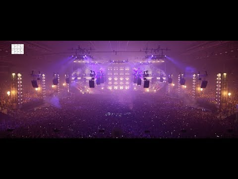 Hard Bass 2017 - Team Yellow DJ Set compilation
