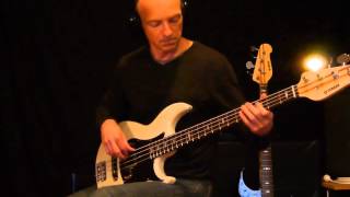 Video thumbnail for Yamaha BB1024X vs BB424X by Belman5 Smith