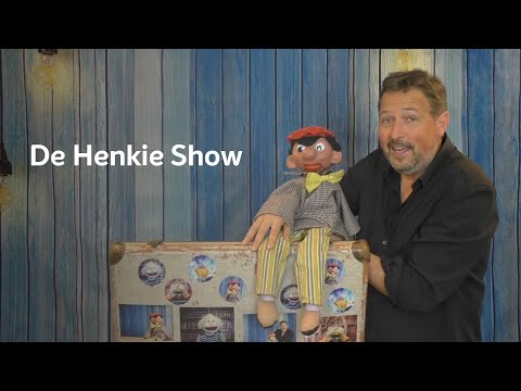 De Henkie Show over de New Wine Zomerconferentie