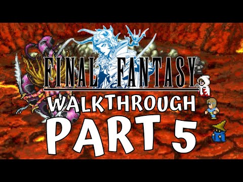 Final Fantasy I Pixel Remaster Walkthrough (All Achievements) - Part 5