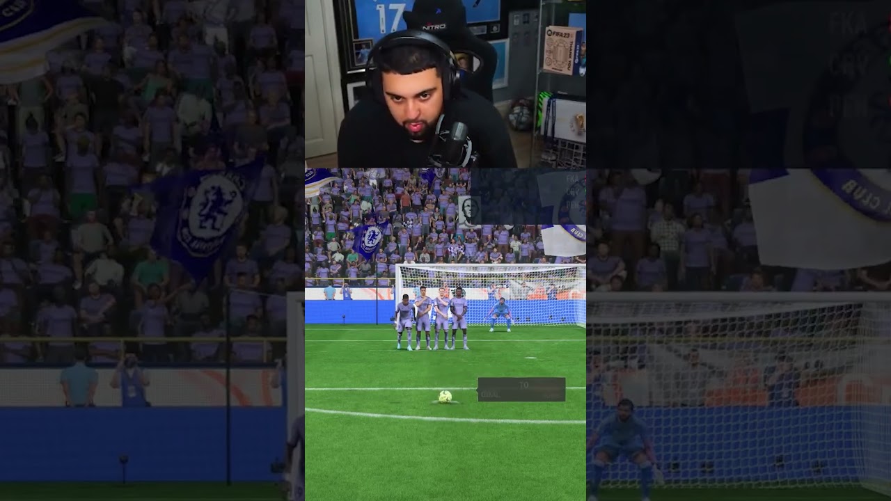 How To Score Any Free Kick On FIFA 23