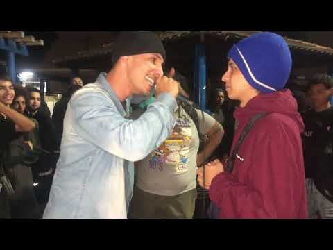 PERIGO X TUZIN #BDH116 - SEMIFINAL