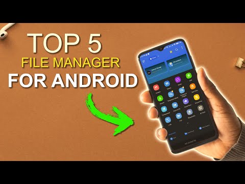 Top 5 BEST File Manager Apps for Android in 2025! 🔥 (FAST, FREE & POWERFUL) 🚀📂