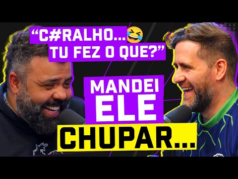 DIDIMOKOF tells the story of the day he celebrated too much...