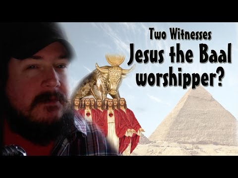 Jesus the Baal Worshipper?