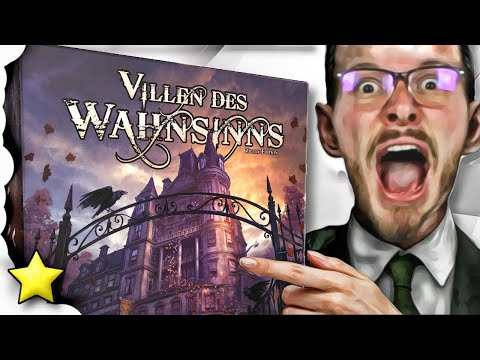 Mansions of Madness - The app support is really good! | BrettMan Review
