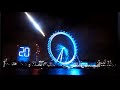 London New Year Eve Fireworks 2018