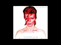 David Bowie - Aladdin Sane - Full Album - 1973