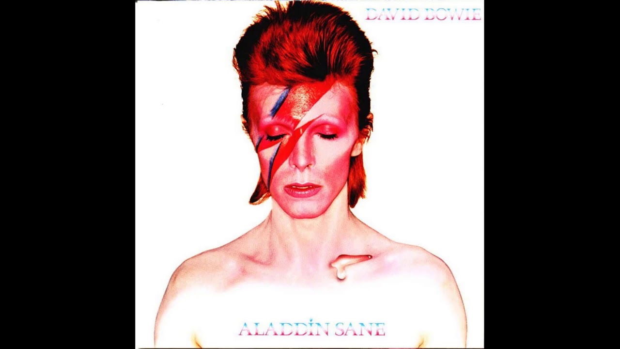 David Bowie - Aladdin Sane • CIB trailer